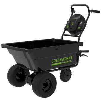 Садовая тележка самоходная Greenworks 82GC 7400607