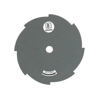 Нож для триммера ECHO 255/1,4/25.4 8-зуб 696001-55632