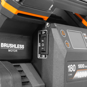 Компрессор DAC 180S Li SET DAEWOO