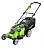 Газонокосилка аккум. Greenworks G40LM49DBK4  2500207VB