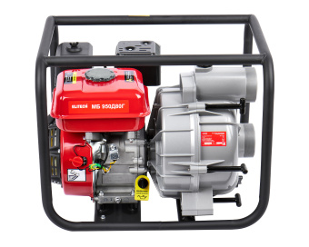 Мотопомпа Elitech МБ 950 Д80 Г 