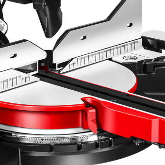 Пила торцовочная TEH TMS25520