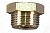 Переходник Ellitech 0704.003504 заглушка 3/8" (папа) 177528