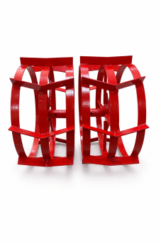 Грунтозацепы КАНТРИ АРМ.Колесо.01.00.30 (труба диам.30мм,для Кадви,Нева,комп.2шт)