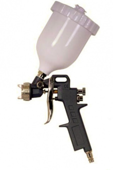 Пневмокраскопульт Техмаш с верхним бачком 0,68л 10470-ТМ