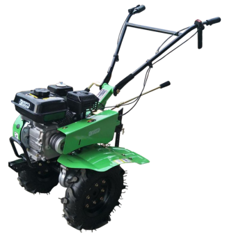 Мотоблок бензиновый Энергопром ТСР 820 ENR (черный квадрат) БЕЗ КОЛЕС