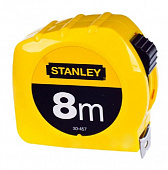 Рулетка STANLEY 8 м*25 мм 0-30-457