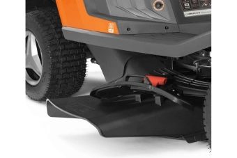 Садовый райдер DAEWOO DWR 660