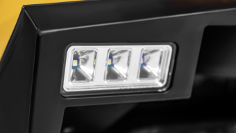 Снегоуборщик CHAMPION STE 2350