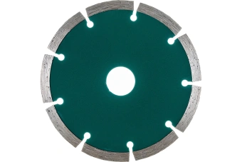 Круг алмазный ВОЛАТ 125*22мм универс. сегмент. 89010-125