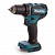 Шуруповерт аккумуляторный Makita DDF 485 Z