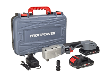Гайковерт ProfiPower CNDTW-18B