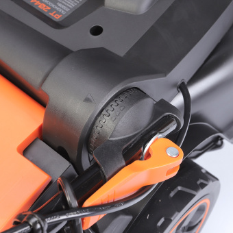 Газонокосилка электрическая PATRIOT PT 1737Е Lux    512301737