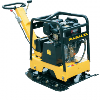 Виброплита реверсивная MS 250-4 Masalta