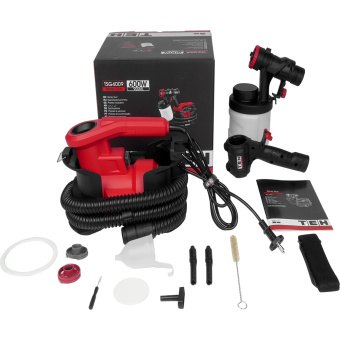 Краскораспылитель ТЕН TSG4009