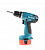 Шуруповерт аккумуляторный Makita 6281 DWPLE 