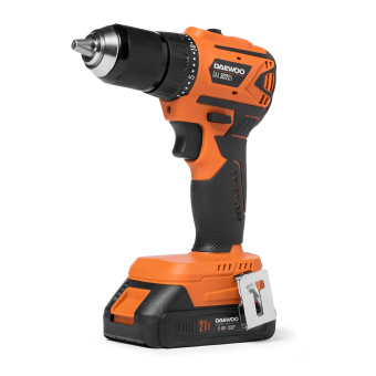 Дрель-шуруповерт DAEWOO DAA 3021Li SET