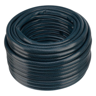 Шланг поливочный СИБРТЕХ армированный ПВХ 3/4" 50м урожайный 674392