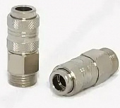 Переходник Ellitech 0704.006304  "рапид" (мама) - 1/2" (папа)  177555