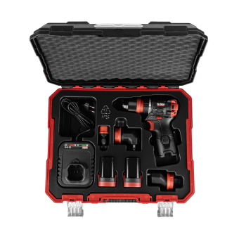 Шуруповерт аккум. м/ф ELITECH HD CD 16UL2 (E2201.078.02)