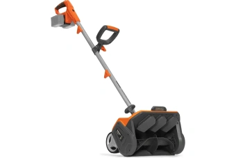 Снегоуборщик-лопата DAEWOO DAST 4242Li (21В+21В=42В, ФАРА, КОЛЕСА, БЕЗ Акк.и ЗУ)