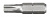 Бита Whirlpower 1/4" torx T30 25 мм 964-11-02530-WP