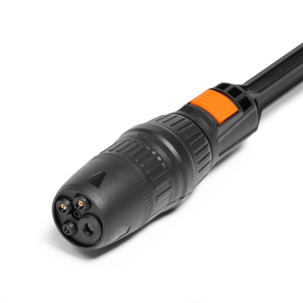 Мойка высокого давления DAEWOO DAW 675 (2600Вт, 200Бар, 10,3л/мин, 620л/ч, шланг12м, 15,9кг)