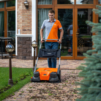 Машина подметальная DAEWOO DASW 7850 