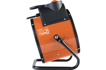 Электрический тепловентилятор Patriot PTR 7S, 5.0 кВт, 220В, терморегулятор, 633307300