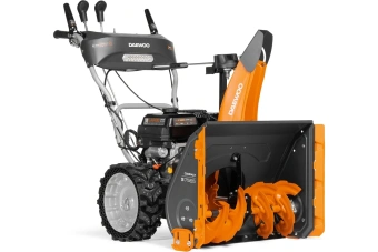 Бензиновый снегоуборщик с электрозапуском DAEWOO S 7565