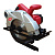 Пила циркулярная Elitech ПД1500