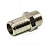 Переходник Ellitech 0704.008304 1/2" папа - ёлочка 18 мм 177570