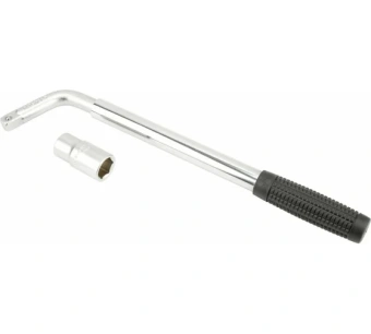 Ключ баллоный АвтоДело телескопический 17*19мм 34379-AD