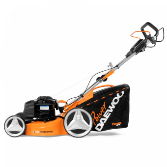 Газонокосилка бензиновая DAEWOO DLM 5100SPB