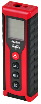 Измеритель длины  Elitech ЛД 60К  209206
