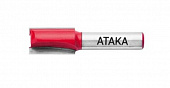 Фреза Атака 001080 пазовая прямая