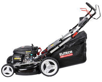 Газонокосилка Elitech HD GL 2853CS