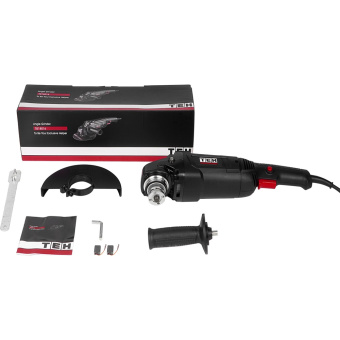 УШМ TEH TG18016 (180 мм., мощность 1600 Вт) 