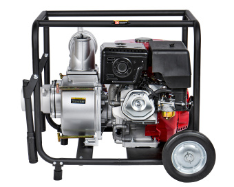 Мотопомпа Elitech МБ 1000 Д100 ГК