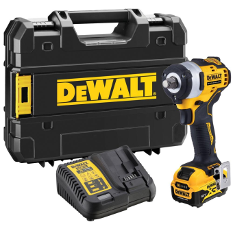 Гайковерт DeWalt DCF 901P1-QW 