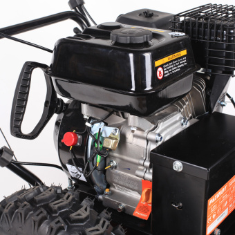 Снегоуборщик + щетка  PATRIOT PRO 777 S (1+1) 426108460