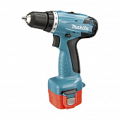 Шуруповерт аккумуляторный Makita 6281 DWPE