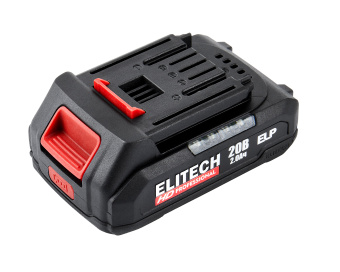 Аккумулятор Elitech RCB 2020S (E0911.089.00) 205869
