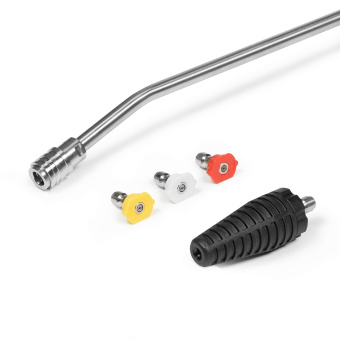 Мойка высокого давления DAEWOO DAW 800 S 