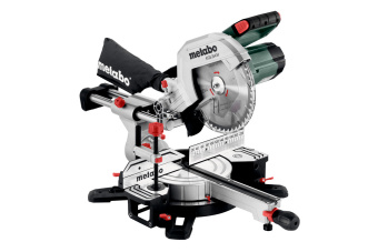 Пила торцовочная Metabo KGS 254 M + пильный диск 254*30,  690828000