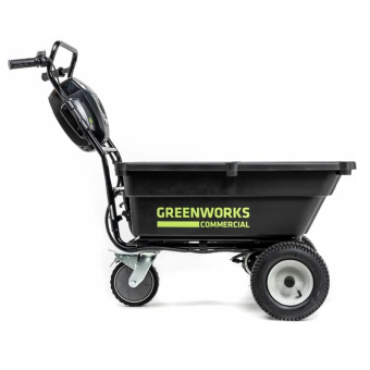 Садовая тележка самоходная Greenworks 82GC 7400607