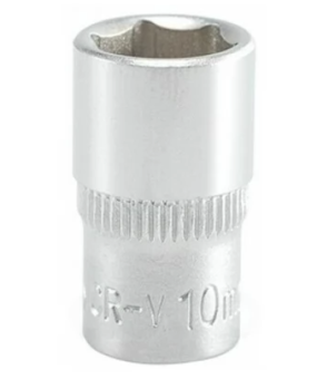 Головка Yato 1/4" 6гр 10мм 1409-YT