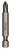 Бит Yato PH1*50мм 1/4"  0477-YT