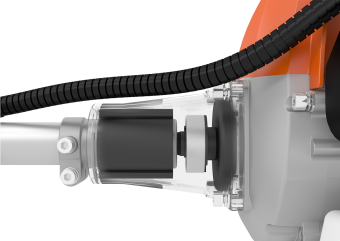 Бензокоса SURUI BC43