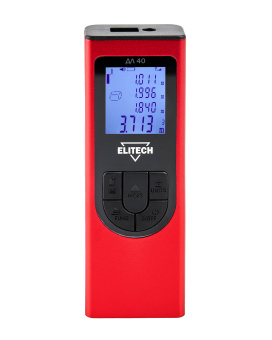 Измеритель длины  Elitech ДМ ДЛ 40 